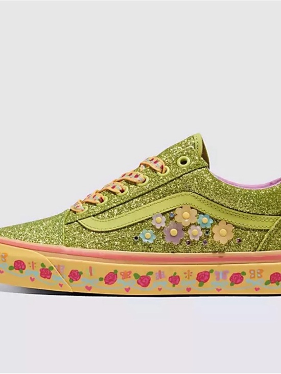 Vans Shoes - Vans X Susan Alexandra Old Skool 36 Dx shoe new in my